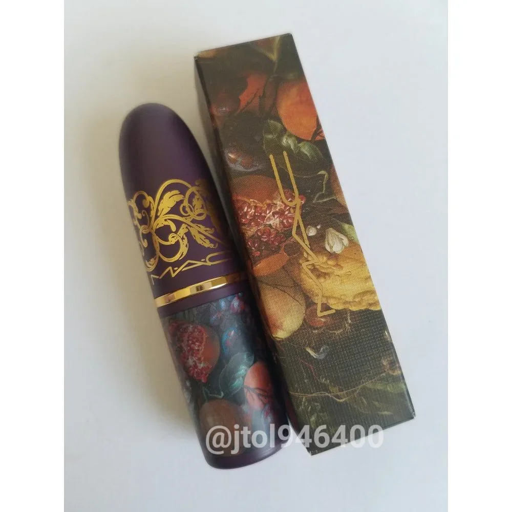 Mac Tarnished Reputation Lipstick - Picture 7 of 7